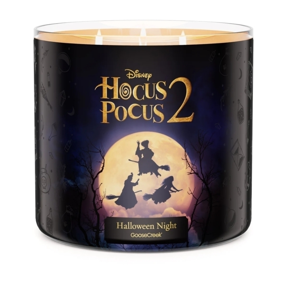 Goose Creek Hocus Pocus 2 Halloween Nights